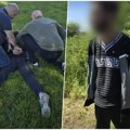 Razbojniku s nanogicom zario mačetu u grudi: Određen pritvor osumnjičenom za teško ubistvo na kućnom pragu u Obrenovcu!