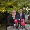 Nikada nismo oklevali u podršci Kini Vučić: Govorili smo kako da osnažimo jug Srbije