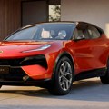 Hibridni Lotus Eletre X