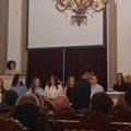 Dekan Danijel Sinani na svečanosti povodom Dana Filozofskog fakulteta u Beogradu: „Univerzitetu predviđam svetlu budućnost“…
