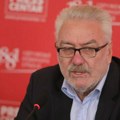 Branimir Nestorović: Ne mogu da pobedim na predsedničkim izborima, ali bih imao dobar rezultat