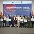 Priznanje za Niš: Nagrada za unapređenje eUprave i digitalnih usluga