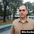 Aleksandar Radić pozvan u Vojnu policiju radi veštačenja računara oduzetih tokom pretresa u Beogradu