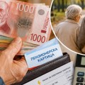 Država deli do 35.000 dinara: Evo koliko novca dobija svaka grupa penzionera