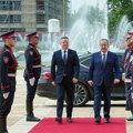 Dačić i Poshfai razgovarali u Beogradu o migracijama i bezbednosti