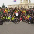 Policija sprečava projekciju filma „Tura do Strazbura“ u centru Sremskih Karlovaca