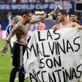 Predsednik Argentine: Fifa će kazniti naše igrače, ali mi ćemo vratiti Malvine od Engleza