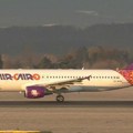 Avion "Er Kaira" sa oko 200 putnika pretrpeo oštećenja tokom sletanja u Štutgartu