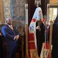 Pastor Berns pozvao Prištinu da trajno omogući patrijarhu Porfiriju nesmetan pristup Pećkoj patrijaršiji
