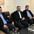 Halitović odgovorio: Spremnost za jedinstvo pod krovom IZ u Srbiji