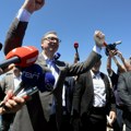 Vučić otkrio koliko će koštati ulaznica za Stakleni vidikovac "Kablar"