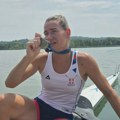 Jovana Arsić osvojila bronzu u disciplini skif na Evropskom prvenstvu u veslanju