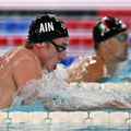 Ruski plivač Ilja Borodin osvojio zlato na 400 metara mešovito na EP uz novi rekord šampionata