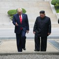 Tramp želi novi sastanak sa Kim Džong Unom već ove jeseni