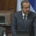 Dačić o požaru u Deliblatskoj pečari: Nije bilo ponude od EU za avion velike nosivosti jer ga nema