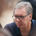 Vučić u Užicu: Protivnici vlasti osim nasilja nemaju šta da ponude ljudima