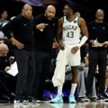 Adetokumbo napustio NBA