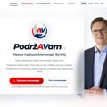 PodržAVam.rs: Digitalna platforma za evidenciju i kontrolu glasača Aleksandra Vučića