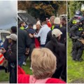 Neredi u Hagu posle izricanja presude liderima tzv. OVK: Pristalice Tačija i grupe napali holandsku policiju