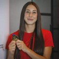 Lana Virc je naše čudo od deteta: Srpkinja postala dvostruka prvakinja Evrope, a ovako je nedavno pričala za Nova.rs