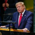 Уживо: Трамп се обраћа светским лидерима у Генералној скупштини УН