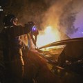 Ukrajinsko vazduhoplovstvo: Ruski napad na Kijev, lansirano skoro 300 dronova, jedna osoba povređena