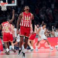 Crvena zvezda se konačno pomerila: Ovako izgleda tabela Evrolige posle trijumfa nad Efesom