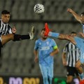 Že prekinuo Partizanov post u Superligi - Novi Pazar ostao praznih šaka