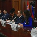 Dačić se u Moskvi zahvalio i Medvedevu na ruskoj podršci Srbiji