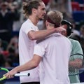Senzacija u Šangaju: Zverev izgubio posle preokreta, Novak Đoković ovo nikako nije želeo da vidi