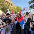 Dašić na severnoj tribini, Ružić čuva kutijuu Uglješnici
