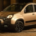 FIAT Pandina Tributo Autobianchi