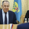Lavrov: Rusija zadržava kontrolu nad nuklearnim oružjem raspoređenim u Belorusiji