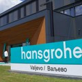 Kompanija Hansgrohe otvorila fabriku sanitarne opreme u Valjevu