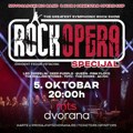 Muzički spektakl "Rock Opera" 05. Oktobra PONOVO u mts Dvorani