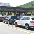 AMSS: Očekuje se veliki broj vozila na putevima i graničnim prelazima