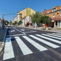 Završeno asfaltiranje dela Sinđelićeve ulice