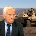 "Američki tenkovi neće promeniti situaciju na frontu": Bivši nemački general izneo sumornu prognozu za Ukrajinu (video)