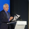 "Snage treba da se povuku": Borelj: EU zabrinuta raspoređivanjem vojske Srbije pored administrativne linije sa Kosovom