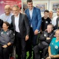 Praznik sporta u novom sadu: Održan šesti Sajam sporta i omladine (foto)