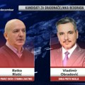 "Blic" TV dvougao, Obradović i Ristić: Pitali smo kandidate u borbi za Beograd šta će prvo promeniti ako dođu na čelo…