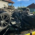 Sumnja se da je devojka vozila BMW 240 km na sat, saputnici slomljena noga: Novi detalji nesreće u Smederevu