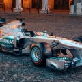 Hamiltonov Mercedes-AMG Petronas F1 W04 bolid prodat za skoro 19 miliona dolara