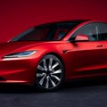 Nemački rent a kar gigant Sixt prestaje da kupuje Tesla automobile