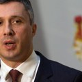 Boško Obradović najavio povlačenje sa mesta predsednika Dveri