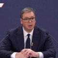 "Oni su jednostrano uveli evro" Vučić: Neće ga dobiti!