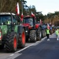 Poljski poljoprivrednici blokirali autoput ka Njemačkoj zbog zakona EU