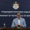 Vučić: Lista “Srbija ne sme da stane” u narednih nekoliko dana dostaviće ime mandatara