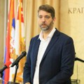 Novi-stari gradonačelnik Dašić: Obezbedićemo Kragujevcu zasluženo mesto na mapi razvijenih evropskih gradova