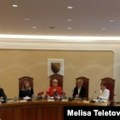 Međunarodne sudije neće napustiti Ustavni sud BiH, poručila potpredsjednica